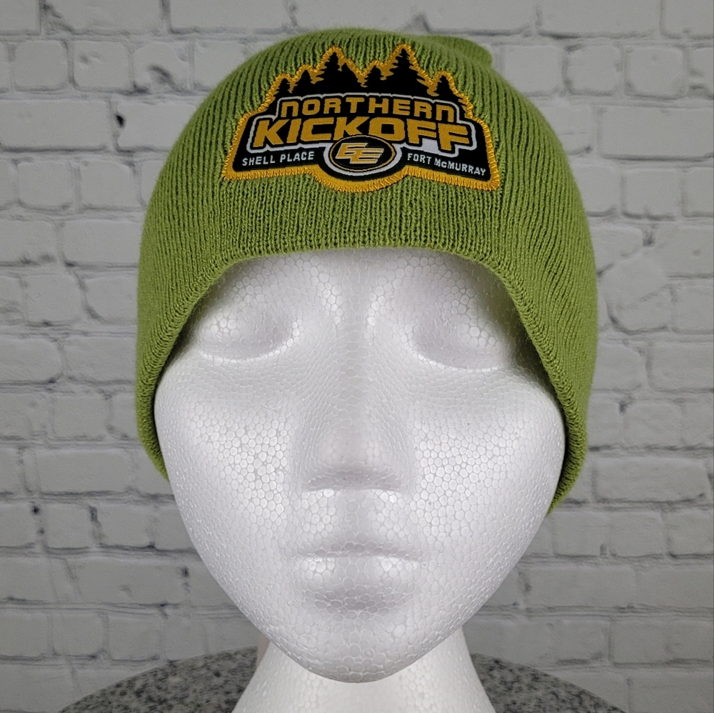 ELEVATE | Norther Kickoff CFL Edmonton Elks (Eskimos) football beanie toque